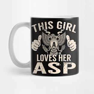 ASP Mug